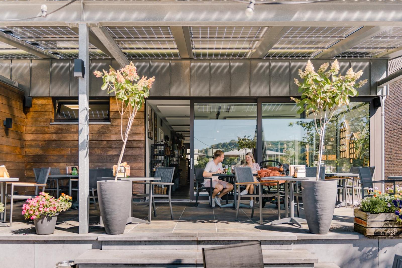 B&B Brasserie Villare 빌레 외부 사진