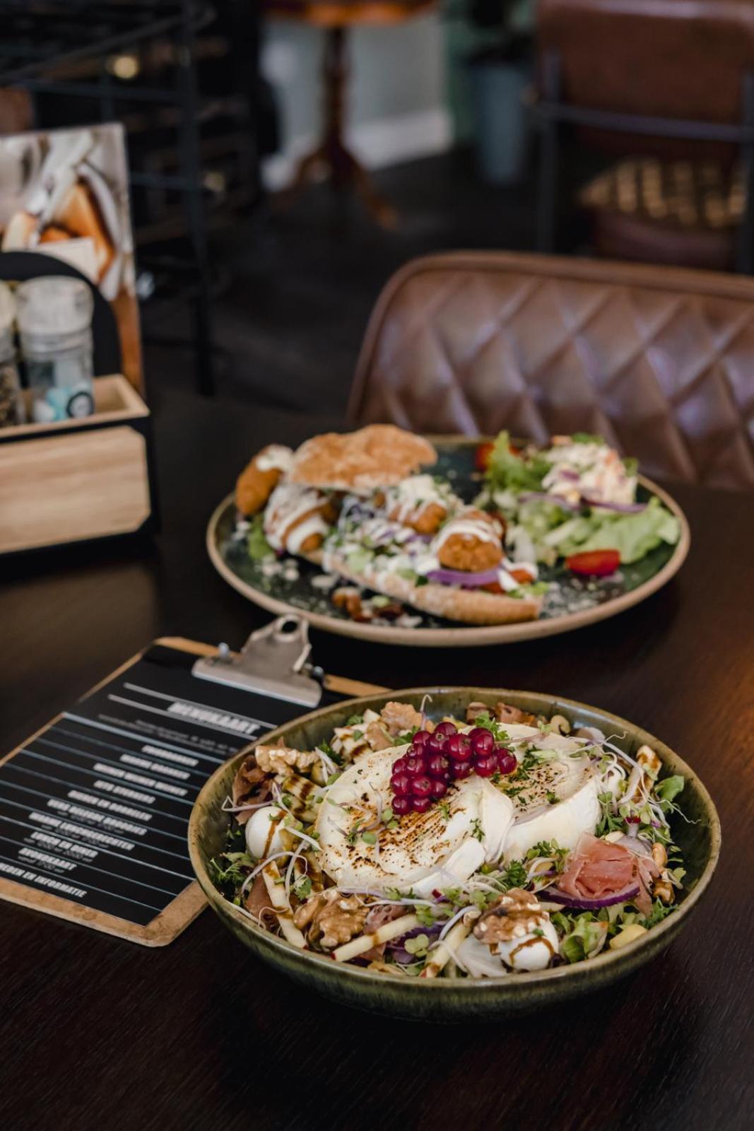 B&B Brasserie Villare 빌레 외부 사진