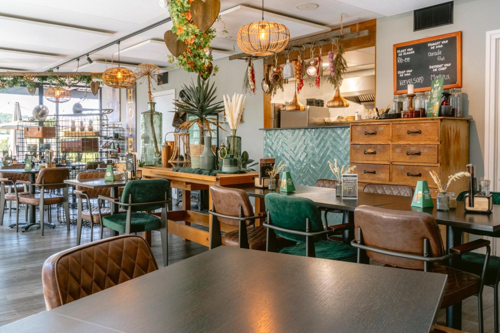 B&B Brasserie Villare 빌레 외부 사진