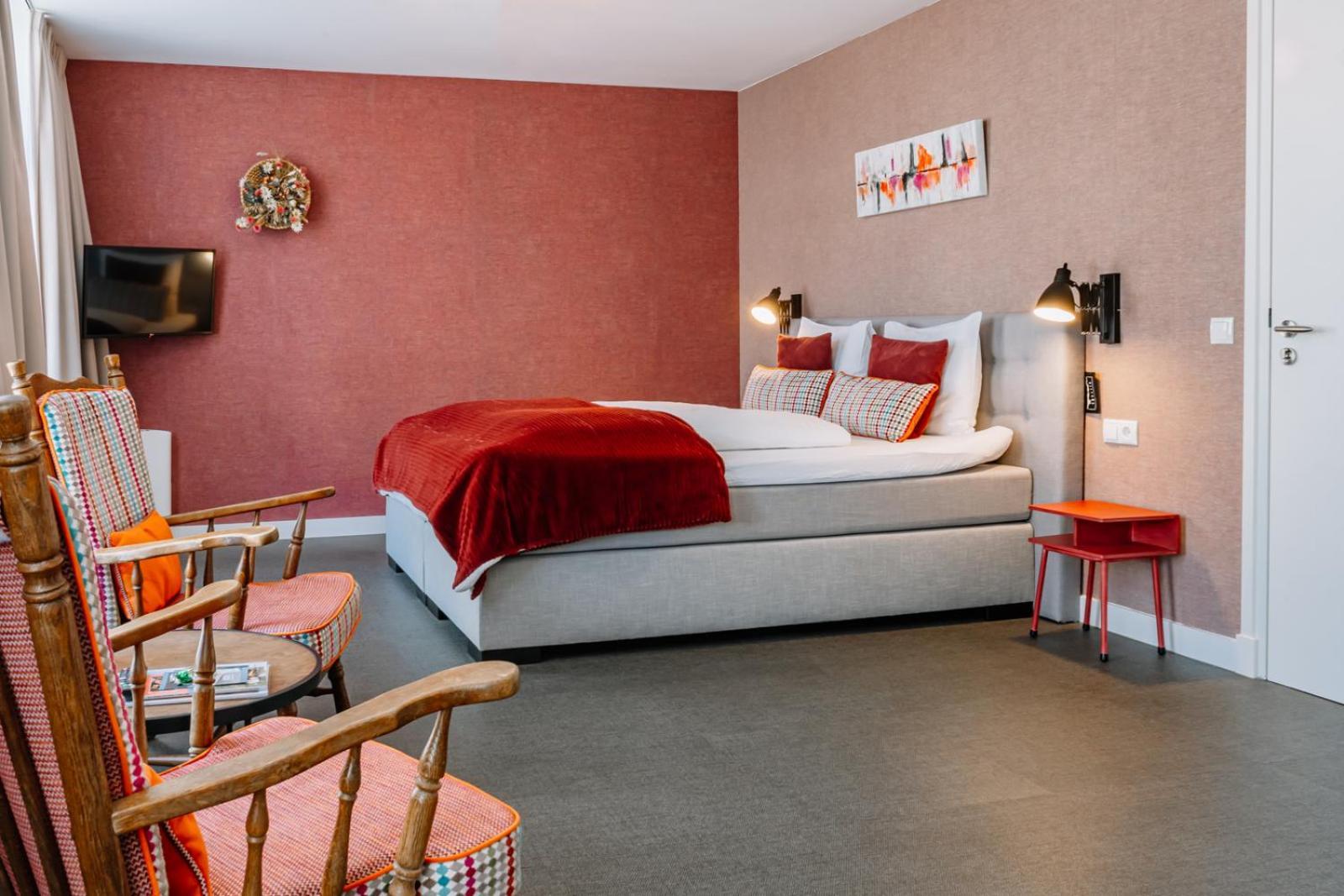 B&B Brasserie Villare 빌레 외부 사진